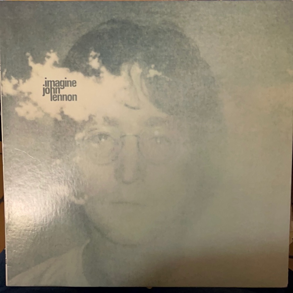 Imagine John Lennon Album